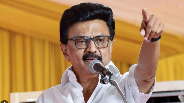 “‘எதிர்க்கட்சிகளை மிரட்டுகிறது த.வெ.க. அரசு!’... மு.க.ஸ்டாலின் கடும் குற்றச்சாட்டு”